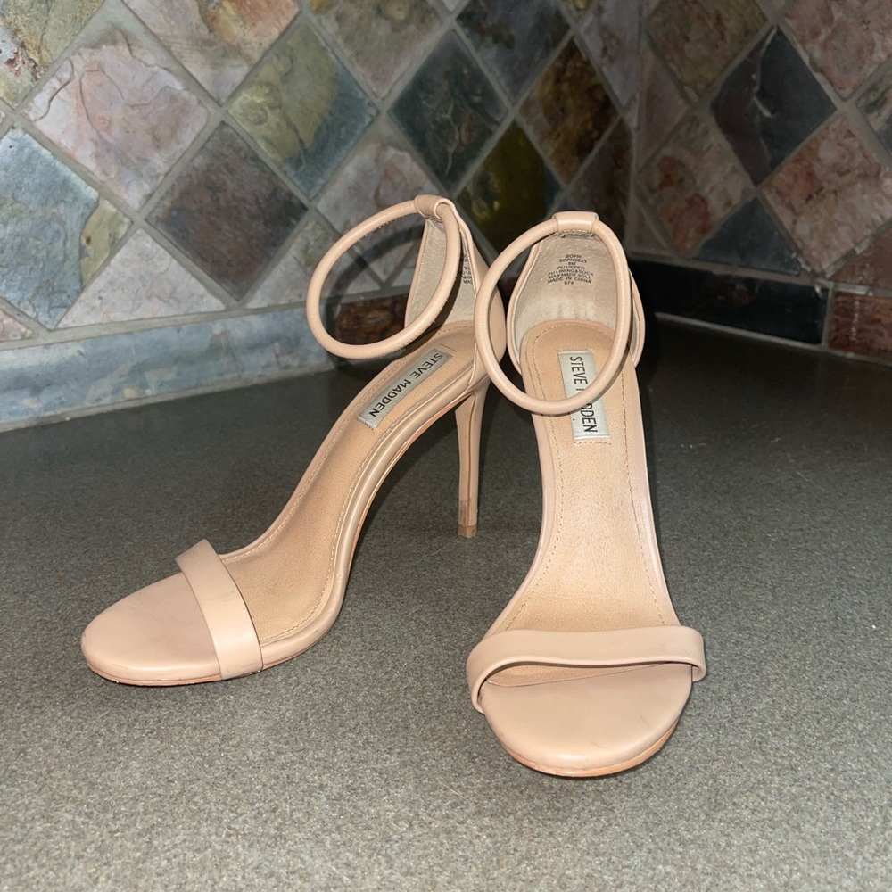 Steve Madden Heels